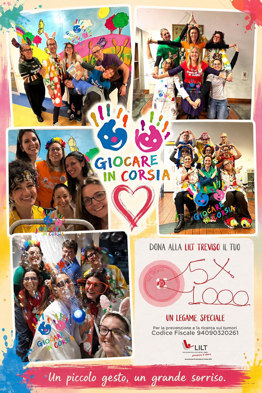 Giochiamo in Corsia